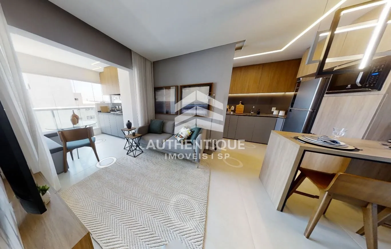 Imagem IN DESIGN LIBERDADE - Apartamento à venda em São Paulo/SP