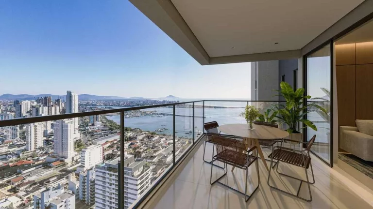 Imagem Fazenda Garden - Apartamento à venda no bairro Fazenda - Itajaí/SC