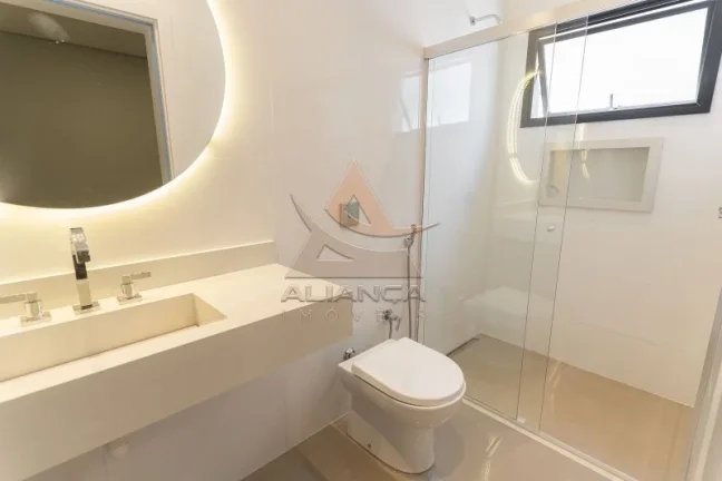 Imagem Casa Condomínio - Ribeirão Preto - Alphaville