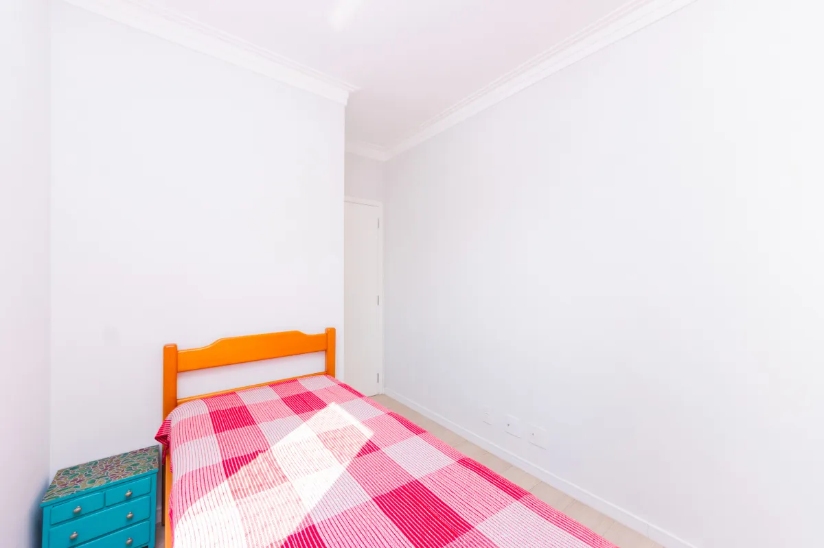 Imagem Apartamento para venda em Baeta Neves com 3 quartos, sendo 1 suíte, 70m2