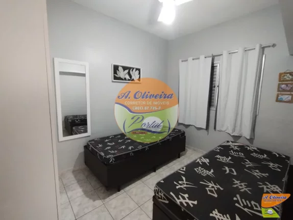 Imagem Lindo Apartamento mobiliado 02 Dormitorios- Itagua