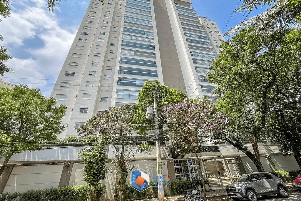 Imagem Apartamento à venda 3 Quartos 3 Suites 3 Vagas 198M² Chácara Klabin São Paulo - SP
