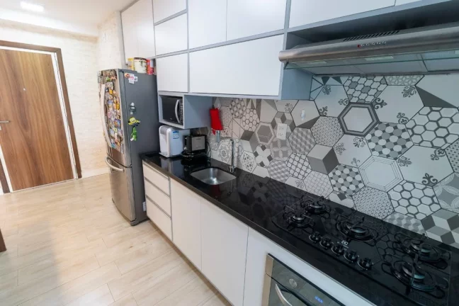 Imagem Apartamento à venda em São Paulo, Vila Gumercindo, com 2 quartos, 86m2