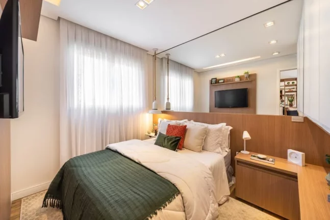 Imagem Apartamento Vibra Imirim 2 dormitórios 42m² Imirim São Paulo Rua José de Figueiredo Seixas
