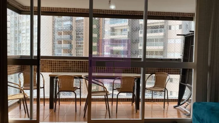 Imagem Aluguel de Apartamento Padrão com 3 Dormitórios em Pitangueiras, Guarujá