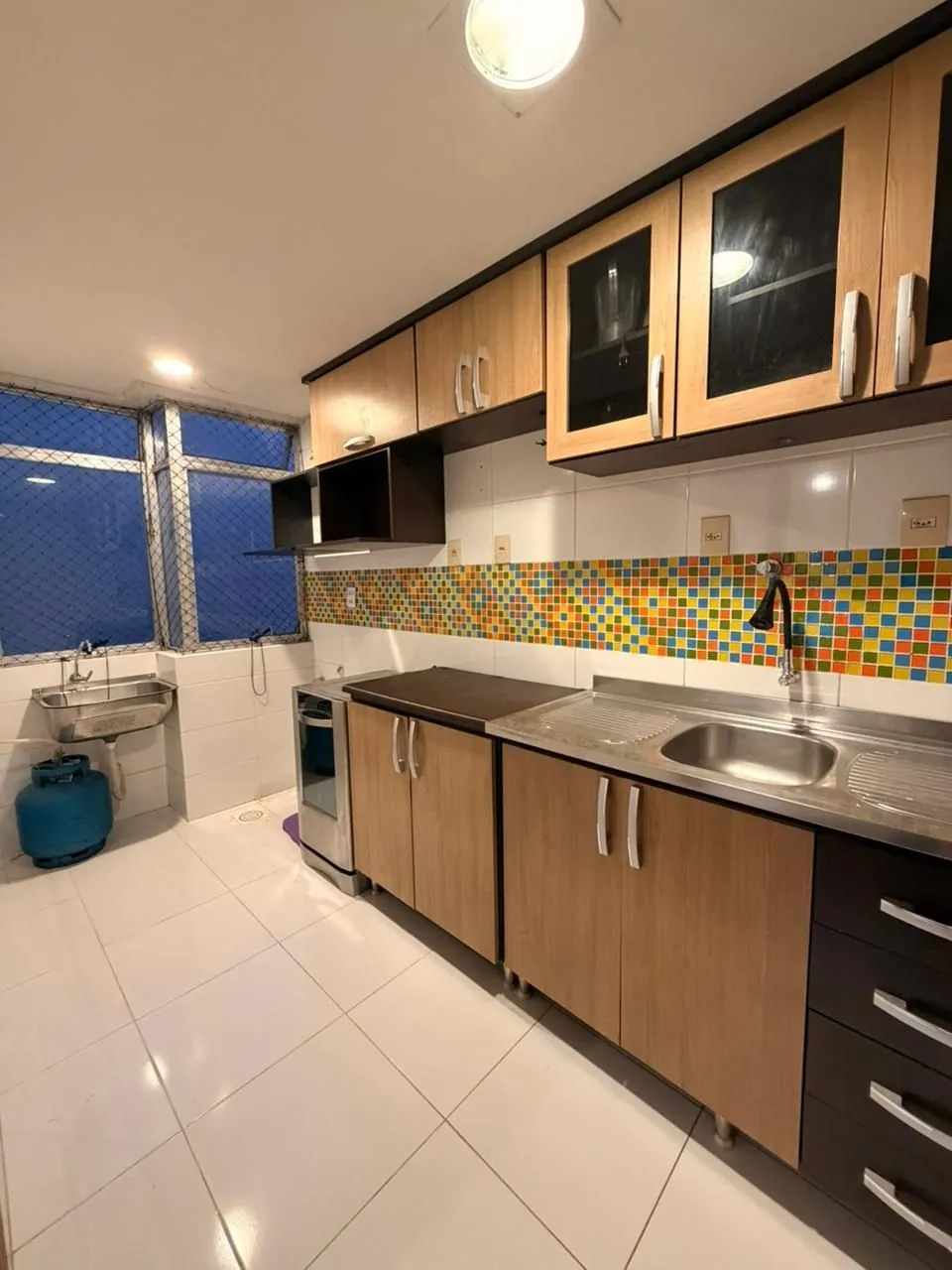 Imagem APARTAMENTO COM UMA VAGA DE GARAGEM - NA LUIZ AFONSO