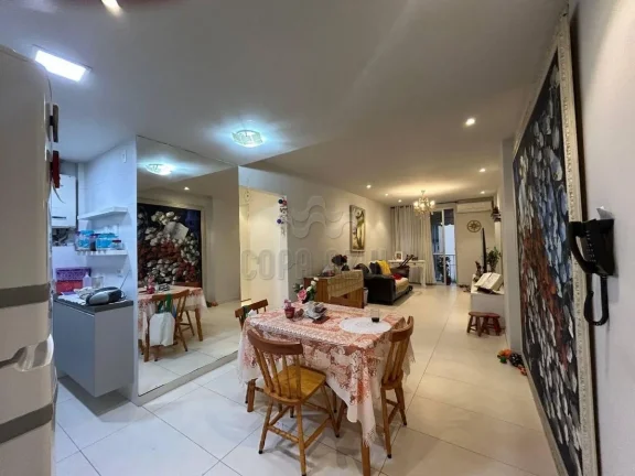 Imagem Copacabana - Residencial › Apartamento com 1 quarto(s) a Venda
