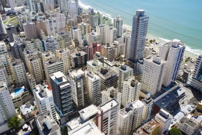Imagem Izas Home - Apartamento à venda no bairro Meia Praia - Itapema/SC