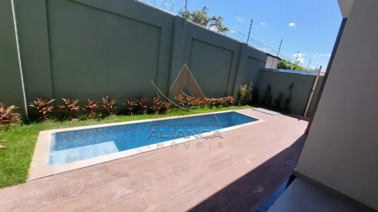 Imagem Casa Condomínio - Ribeirão Preto - Bonfim Paulista