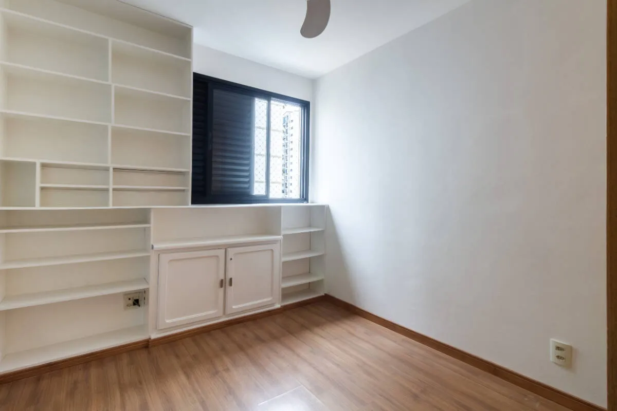 Imagem Apartamento Vila Leopoldina - 118M², 4 Dorms, 2 Suítes, 3 Vagas, Sacada.