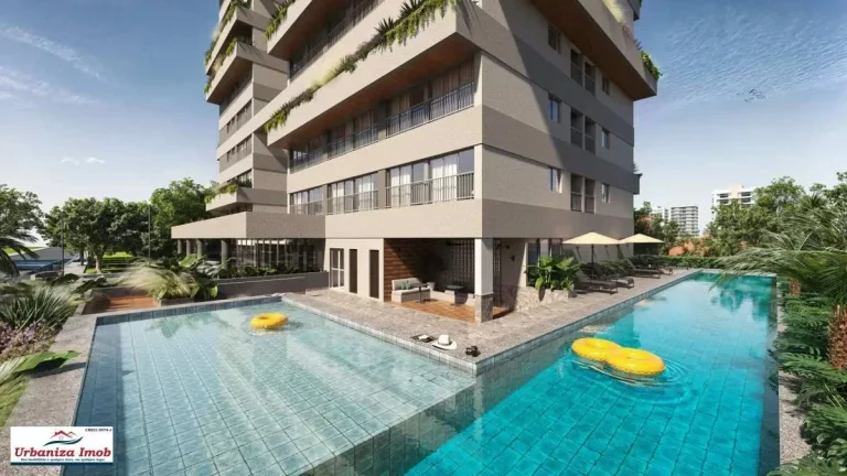 Imagem DOWNTOWN BOUTIQUE STUDIOS - Studio à venda, Jardim dos Estados, com 1 quarto, 37,00m2