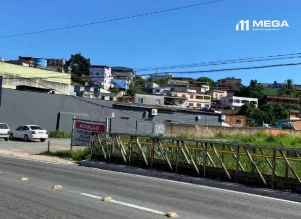 Imagem Terreno à venda, 1200 m² por R$ 1599 - Itacibá - Cariacica/ES