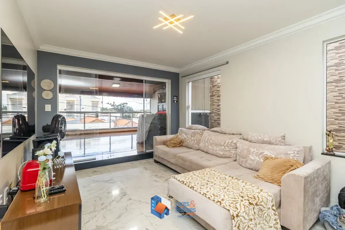 Imagem Sobrado para venda em Vila Lúcia com 3 quartos, sendo 1 suíte, 171m²