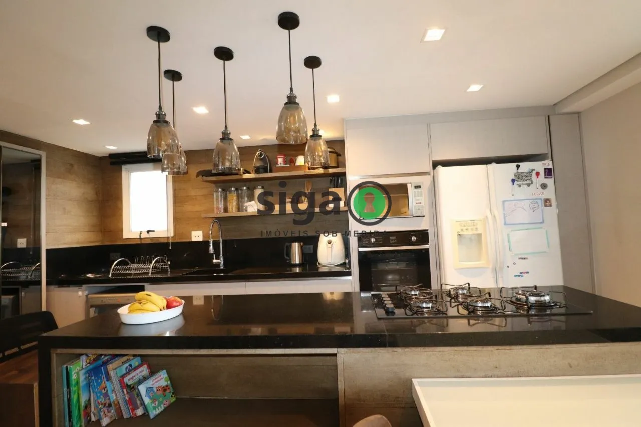 Imagem APARTAMENTO COM 90M² 2 DORMITÓRIOS SENDO 2 SUITES, 2 VAGAS, MORUMBI-
