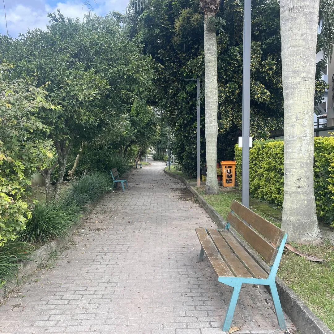 Imagem Apartamento com 1 dormitório para alugar Jurerê - Florianópolis/SC