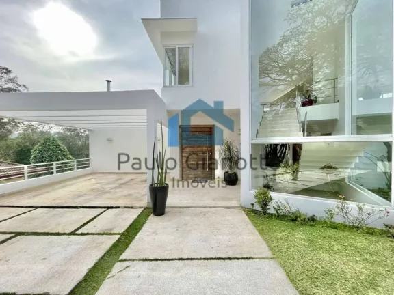 Imagem Mansão Impecável à Venda Palos Verdes Granja Viana
