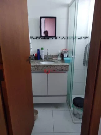 Foto do imóvel Apartamento Duplex no Aricanduva com 42 metros quadrados com 2 dormitórios, sala, cozinha, 1 banheiro