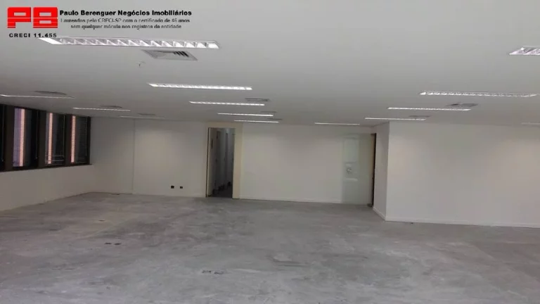 Imagem Conjunto Comercial 206m² - Cidade Monções (Berrini)