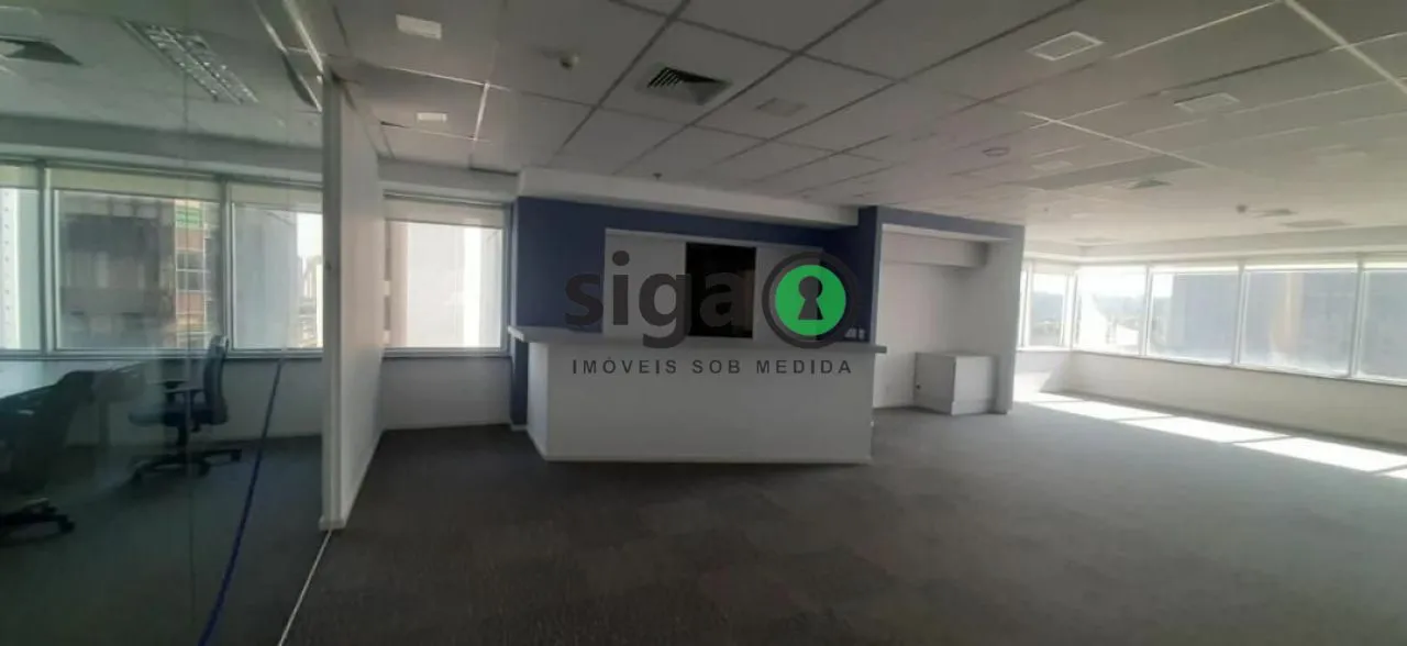 Imagem Sala comercial no Brooklin-Ed Bolsa De Imóveis, para venda ou aluguel.