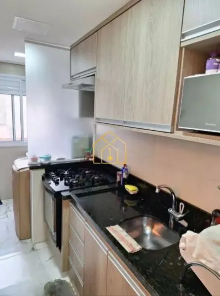 Imagem Apartamento à venda 55m² 2 quartos 1 vaga | Vila Pires- Santo André - SP