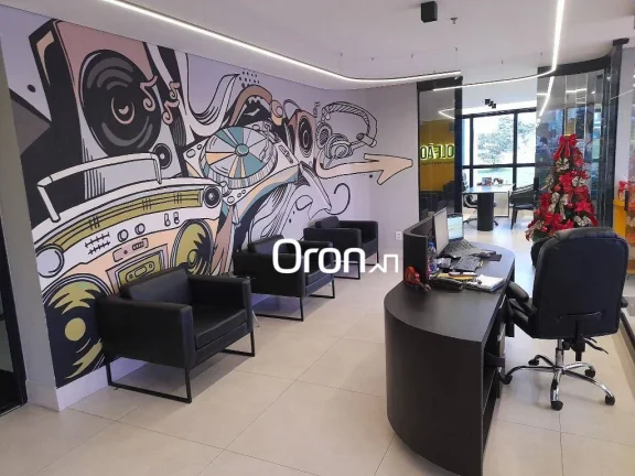 Imagem Sala à venda, 165 m² por R$ 2.490.000,00 - Jardim Goiás - Goiânia/GO