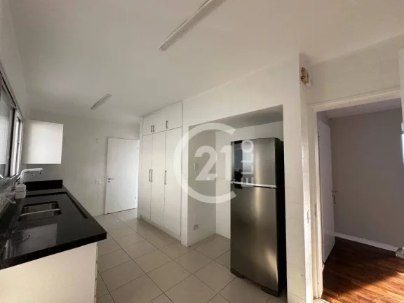 Imagem Apartamento com 4 dormitórios para alugar, 220 m² por R$ 10.000,00/mês - Morumbi - São Paulo/SP