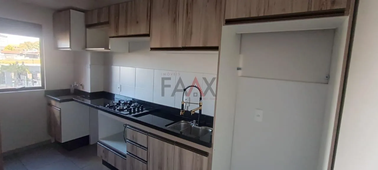 Foto do imóvel Apartamento 2 Quartos Semi Mobiliado no Vista Batel com Sacada e Churrasqueira