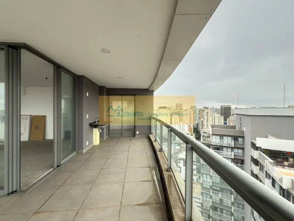 Imagem COBERTURA RESIDENCIAL em SÃO PAULO - SP, VILA NOVA CONCEIÇÃO
