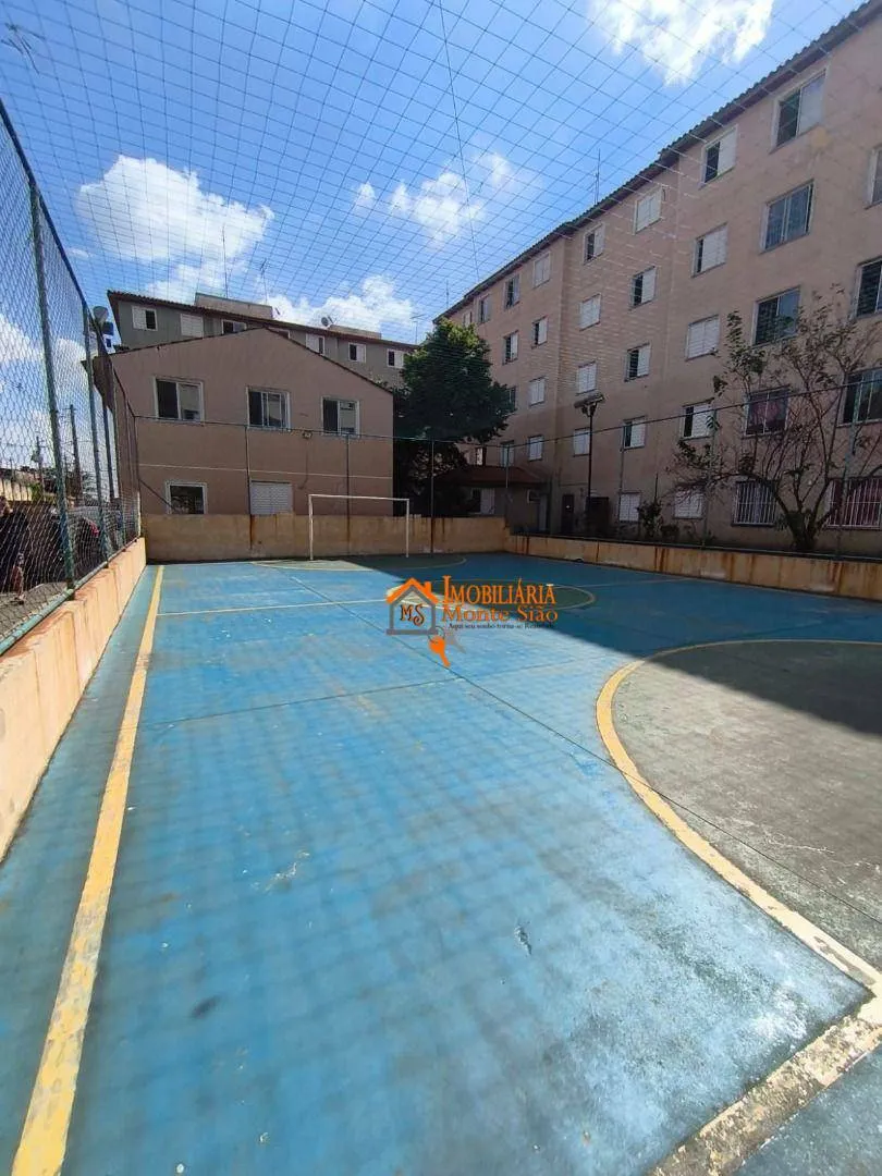 Imagem Apartamento à venda, 50 m² por R$ 202.000,00 - Jardim Nova Cidade - Guarulhos/SP