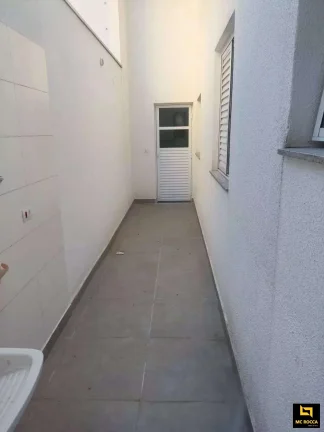 Imagem Apartamento sem condomínio 3 dormitórios - Campestre - Santo André