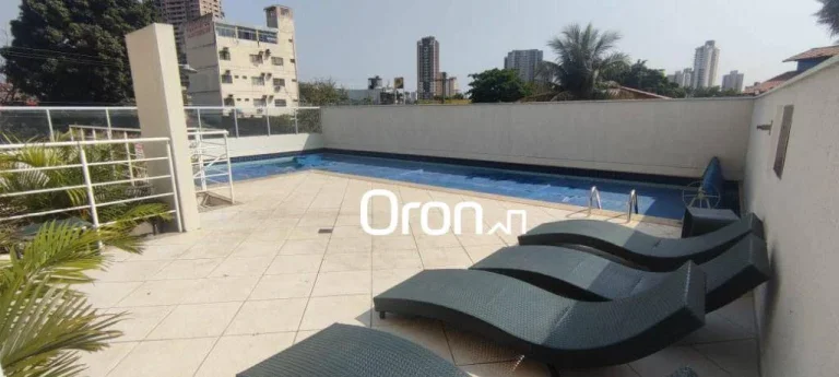 Imagem Apartamento à venda, 58 m² por R$ 450.000,00 - Jardim das Esmeraldas - Goiânia/GO