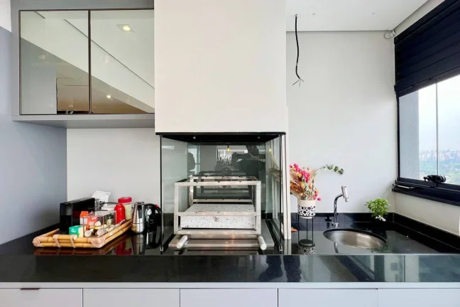 Imagem Apartamento Pinheiros - 71M², 1 Dorm, 1 Suíte, 1 Vaga, Lazer.