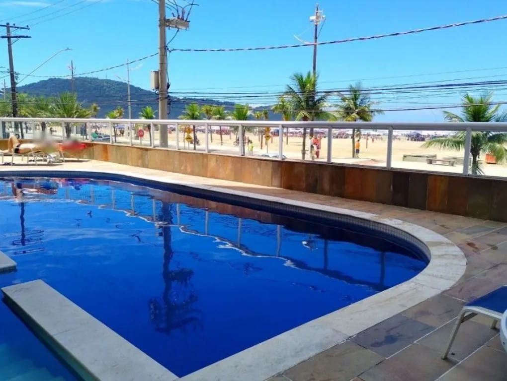 Imagem APARTAMENTO COM 146,00 m² - BOQUEIRÃO - PRAIA GRANDE SP