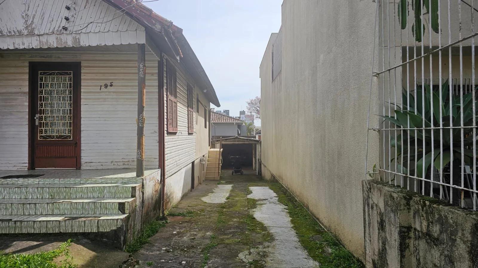 Imagem Terreno em Vila Ipiranga