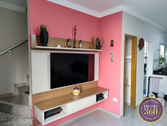 Imagem CASA EM CONDOMINIO FECHADO VILA RÉ - SP.