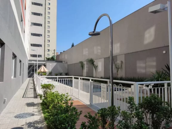 Imagem MOOV ESTAÇÃO BRÁS - Apto de 35m² (Unidade Revenda), apenas 2 minutos da Estação Brás do metrô!