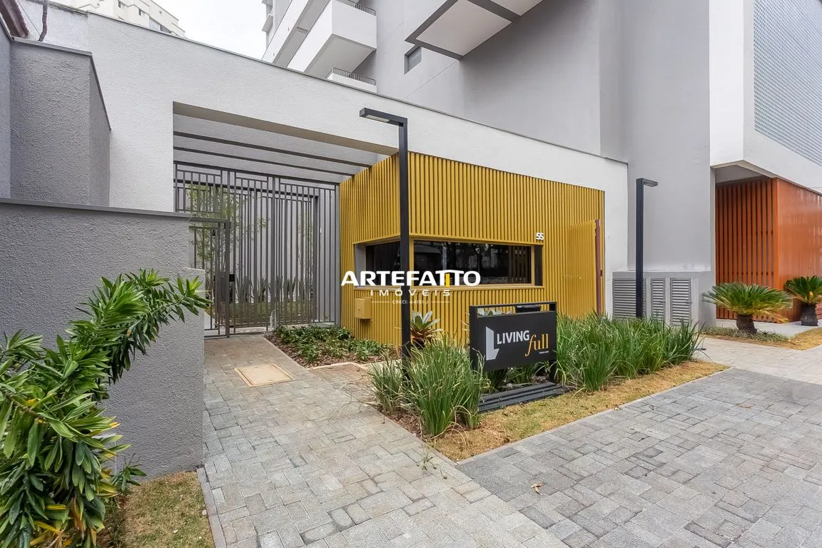 Imagem STUDIO DE ALTO PADRÃO AO LADO DO METRÔ FARIA LIMA - MOBILIDADE E LAZER COMPLETO