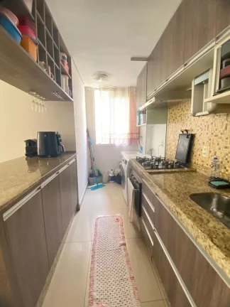 Imagem APARTAMENTO 2 DORM ( 1º ANDAR ) LARANJEIRAS - HORTOLÂNDIA