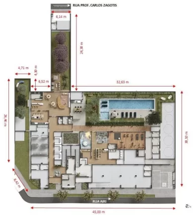 Imagem APARTAMENTO RESIDENCIAL em São Paulo - SP, Tatuapé