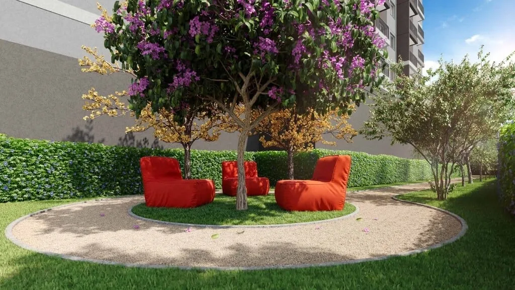 Imagem Um empreendimento completo com toda segurança, conforto e lazer que você merece. Preço e disponib...