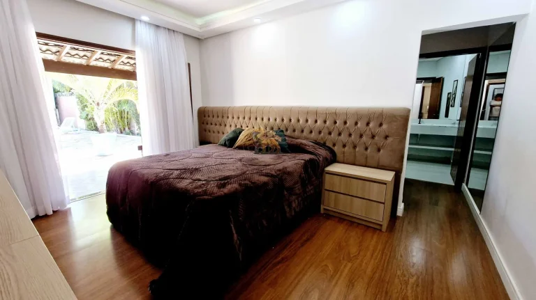 Imagem Casa à Venda em Itapetininga – 285 m², 4 Dormitórios, 1 Suíte, Piscina e Pomar em Terreno de 1.000 m²