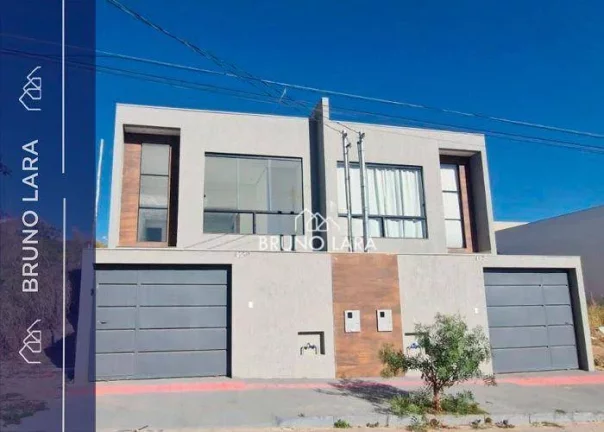 Foto do imóvel Casa disponível para venda no Duque de Caxias - Betim/MG.