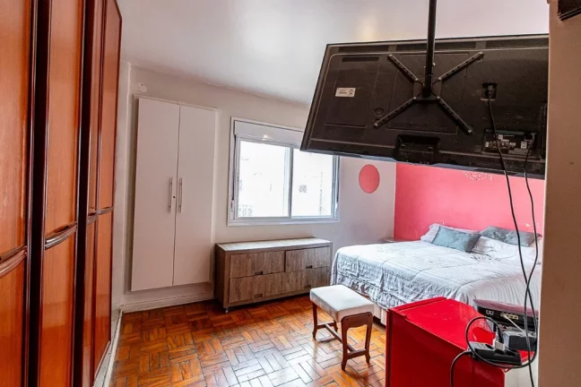 Imagem Apartamento à venda em São Paulo, Paraíso, com 3 quartos, 120m2