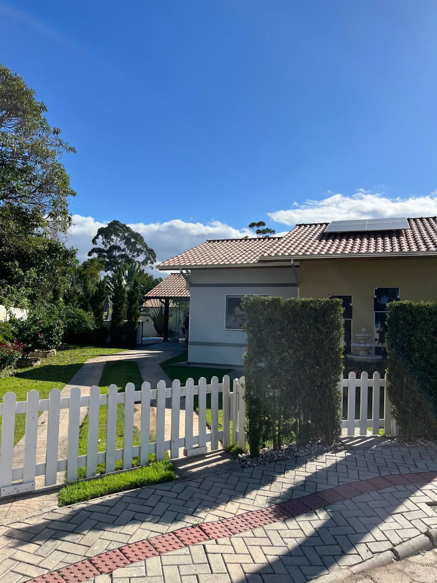 Imagem Casa de Condomínio com 3 Quartos à Venda, 117 m² em Areias - Tijucas