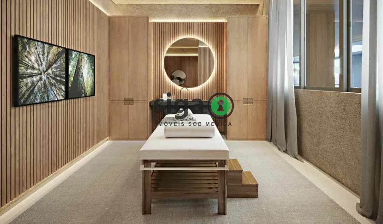 Imagem APARTAMENTO A VENDA COM 4 QUARTOS NO BROOKLIN - SÃO PAULO