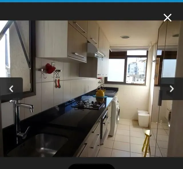 Imagem Apartamento 2 dormitórios, 2 vagas, elevado Centro Histórico