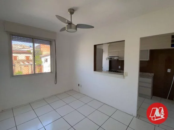 Imagem Apartamento à venda, 47 m² por R$ 205.000,00 - Camaquã - Porto Alegre/RS