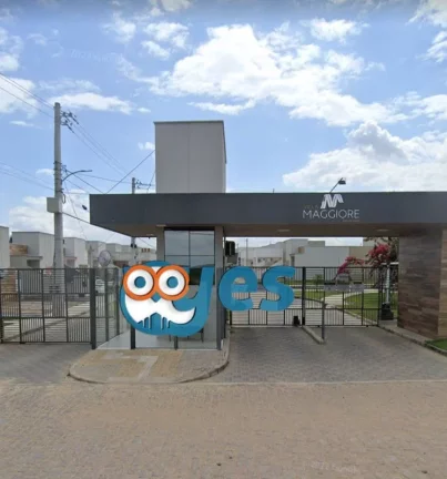 Imagem Casa residencial para Locação no Maggiore, Sim, Feira de Santana.