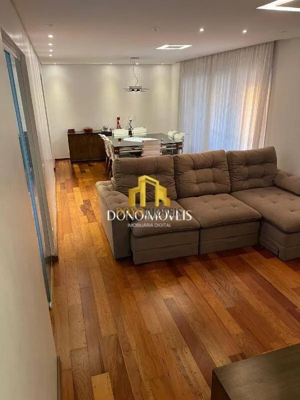 Imagem Apto 107m andar baixo Cond Ânima Clube Vila Lusitânia SBC