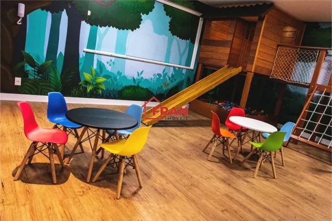 Imagem Belissimo Apartamento novo pronto pra morar no Itacorubi.